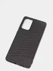 Угольный чехол Samsung A72