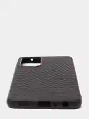 Угольный чехол Samsung A72