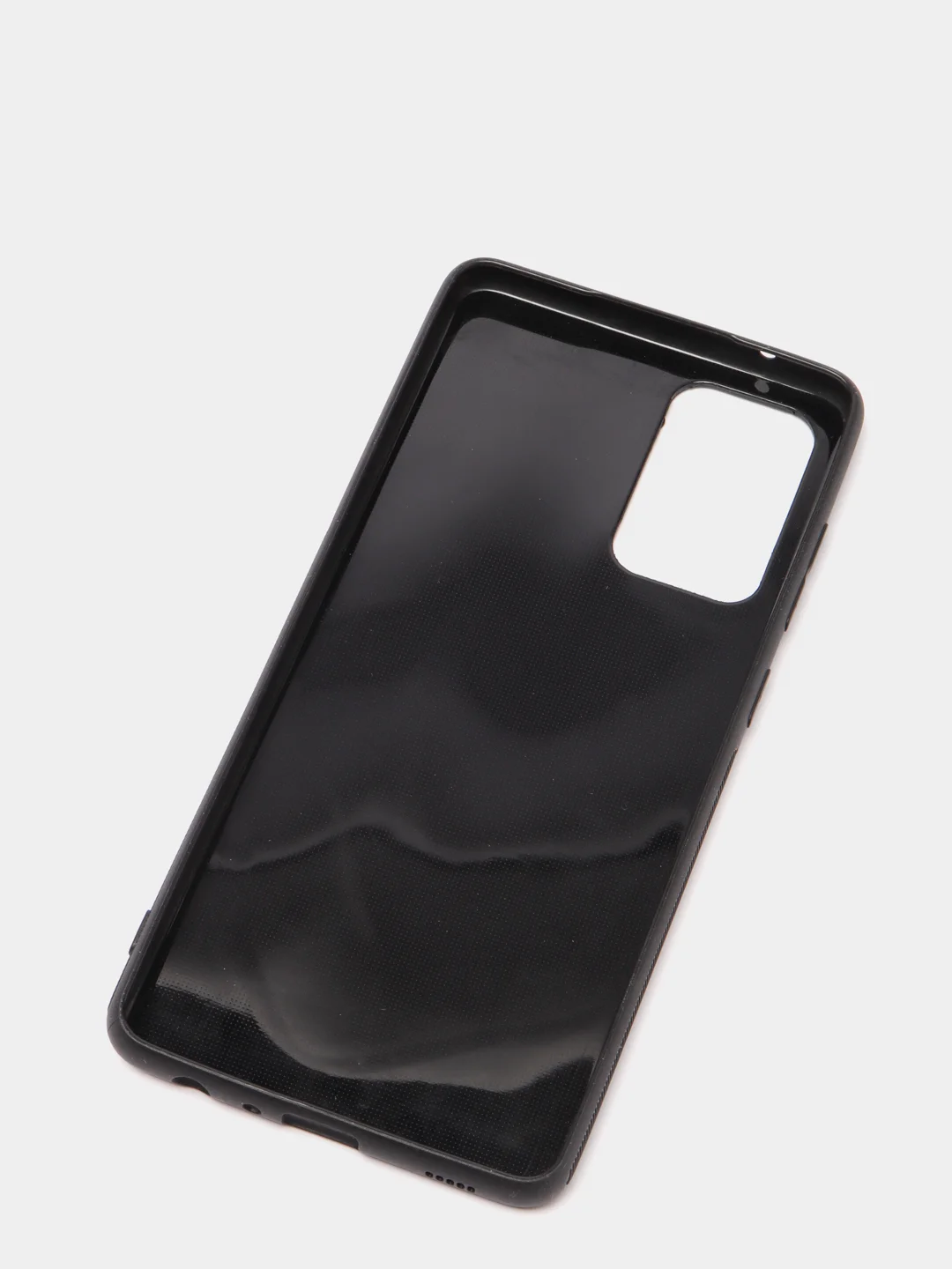 Угольный чехол Samsung A72