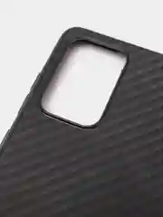 Угольный чехол Samsung A72
