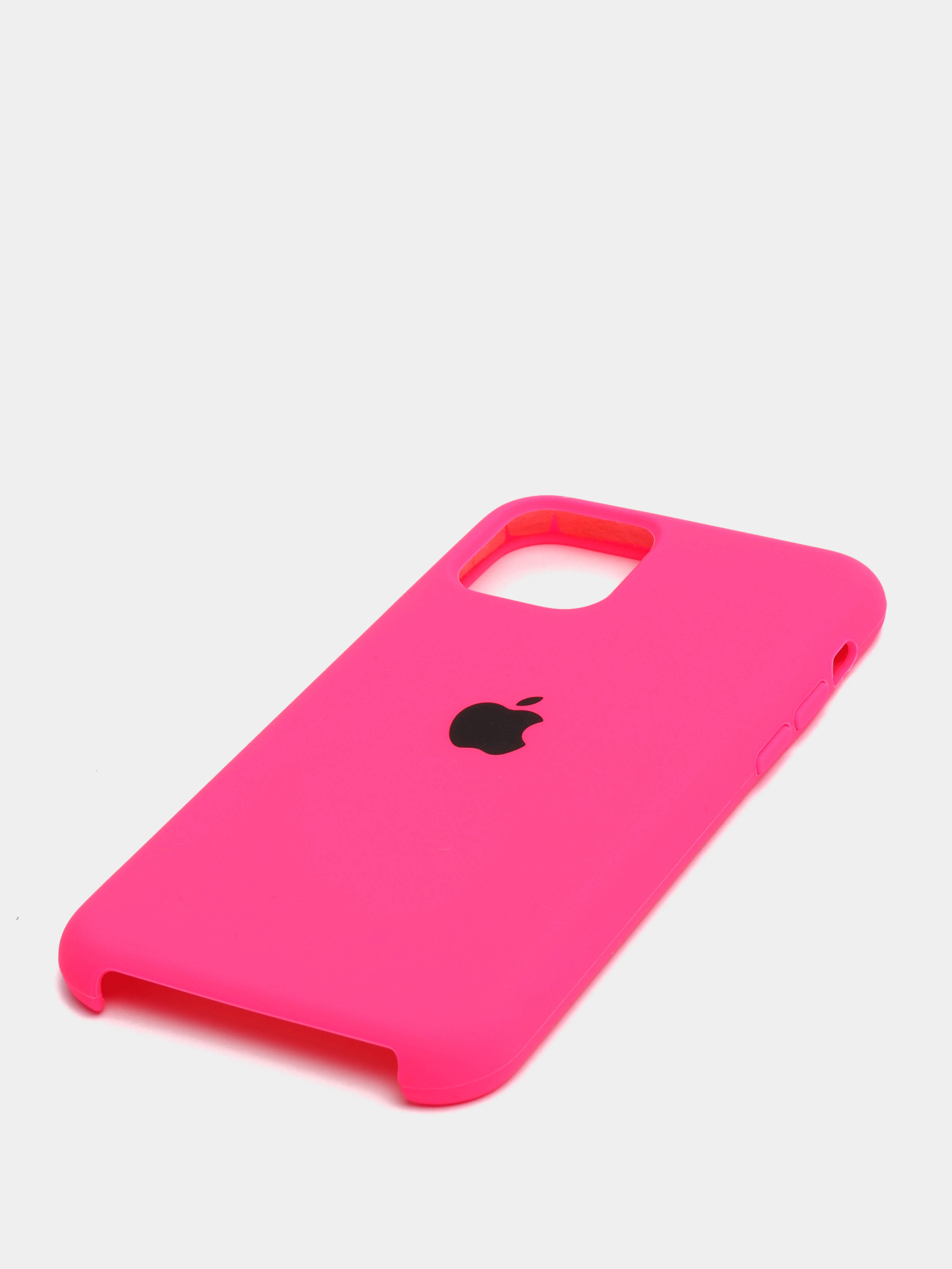 Лайм чехол Silicone Case для Apple iPhone 7/8/SE 2020, X/XS, 11, 12, 13, Pro, Pro MAX, Mini