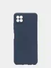 Синий чехол Samsung A22S Силиконовый чехол для телефона Самсунг А22С