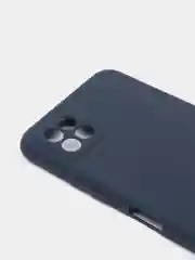Синий чехол Samsung A22S Силиконовый чехол для телефона Самсунг А22С