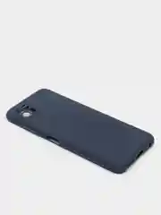 Синий чехол Samsung A22S Силиконовый чехол для телефона Самсунг А22С