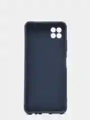 Синий чехол Samsung A22S Силиконовый чехол для телефона Самсунг А22С
