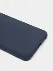 Синий чехол Samsung A22S Силиконовый чехол для телефона Самсунг А22С