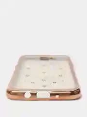 Бронзовый чехол Samsung J5 Prime