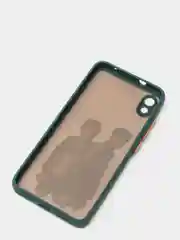 Тёмно-зелёный чехол  XIAOMI REDMI 7A