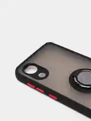 Черный a03 Core черный пластик с кольцом