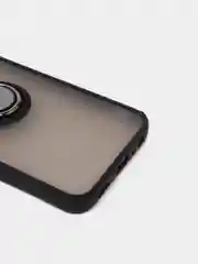 Черный a03 Core черный пластик с кольцом