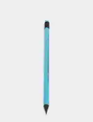 Лазурный карандаш чернографитный BRAUBERG "ULTRA COLOR", HB, с ластиком, пластиковый, разные цвета