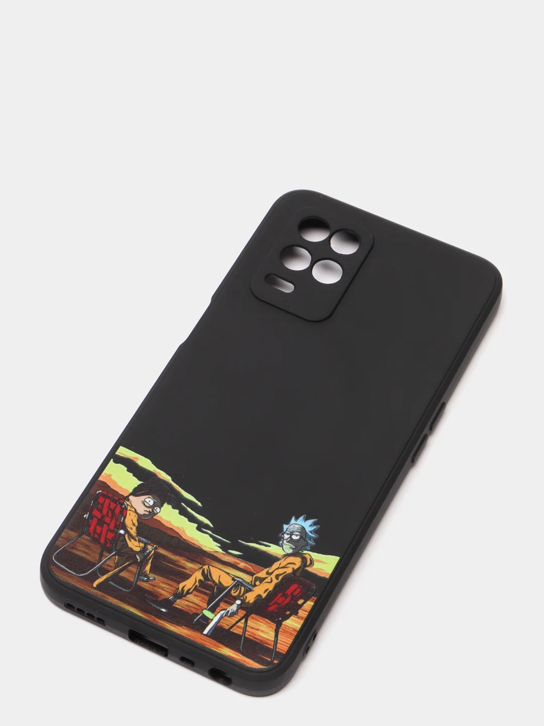 Шоколадный чехол Realme Narzo 30 5G / REALME 8 5G