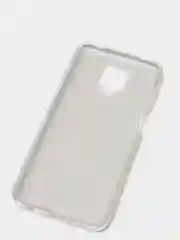 Серебряный чехол блестящий XIAOMI REDMI Note 9S, Note 9 PRO