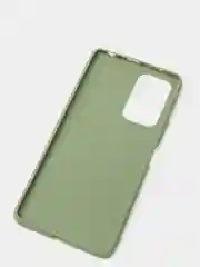 Зеленый чехол для Xiaomi Redmi Note 10 pro