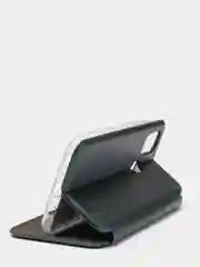 Зеленый чехол книжка Samsung M31 / Samsung M21