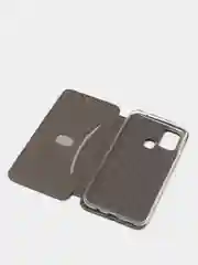 Зеленый чехол книжка Samsung M31 / Samsung M21