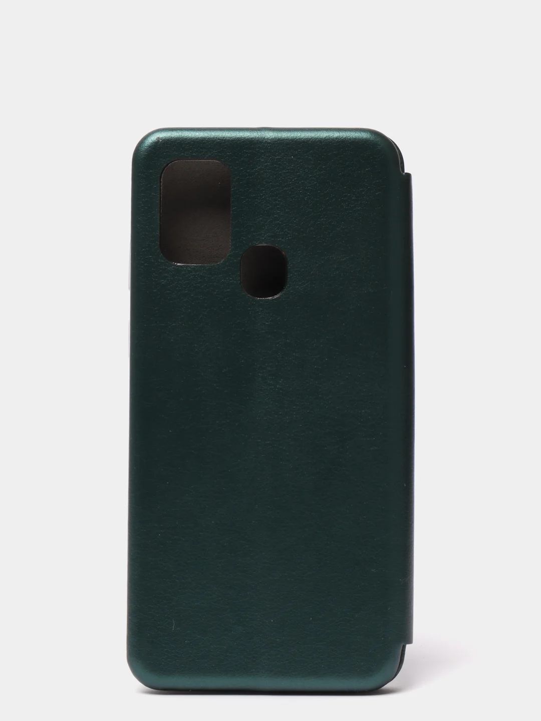 Зеленый чехол книжка Samsung M31 / Samsung M21