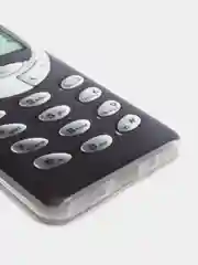 Угольный силиконовый чехол на Xiaomi Redmi 9C / Сяоми Редми 9С прозрачный с рисунком, защита камеры