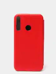 Алый чехол книжка Huawei HONOR 9C, P40 LITE E