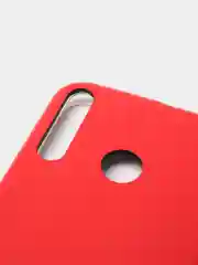 Алый чехол книжка Huawei HONOR 9C, P40 LITE E