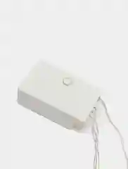 Гирлянда светодиодная AuraLight, электрическая, 100 LED, синий свет, шнур 10 м
