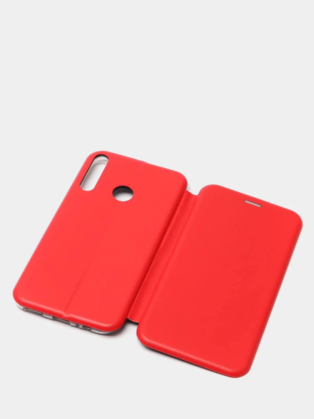 Алый чехол книжка Huawei HONOR 9C, P40 LITE E