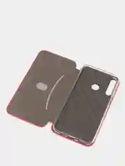 Алый чехол книжка Huawei HONOR 9C, P40 LITE E