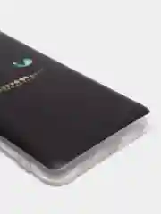 Черный силиконовый чехол на Xiaomi Poco X3/X3 Pro / Сяоми Poco X3/Х3 Про прозрачный, с рисунком