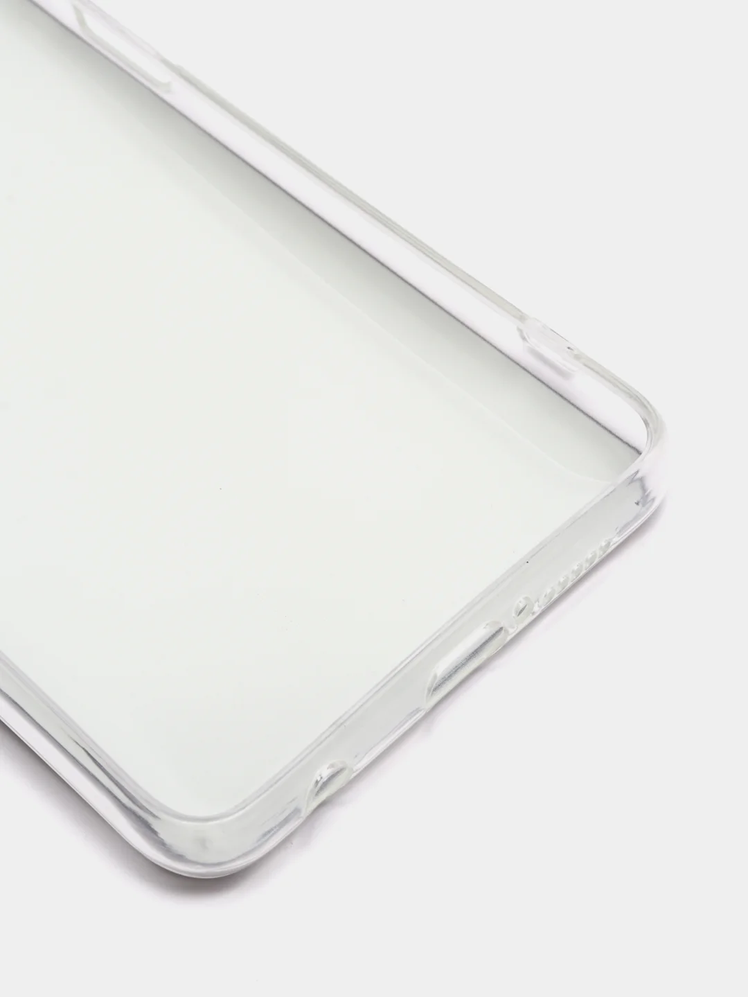 Черный силиконовый чехол на Xiaomi Poco X3/X3 Pro / Сяоми Poco X3/Х3 Про прозрачный, с рисунком
