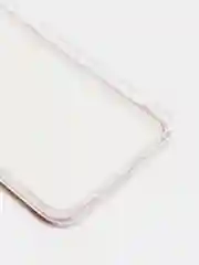 Желтый чехол на Honor 10i/20 Lite 2019/20e/Huawei P Smart Plus 2019 / Хонор 10i прозрачный