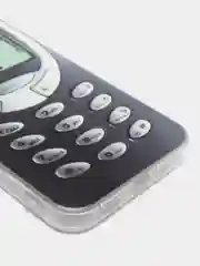 Угольный силиконовый чехол на iPhone 13 Pro/Айфон 13 Pro прозрачный, с рисунком, защита камеры