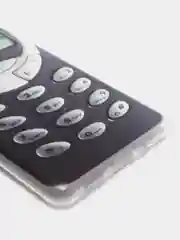 Угольный силиконовый чехол на Samsung Galaxy S20 FE / Самсунг S20 FE прозрачный, с рисунком