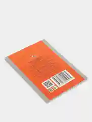 Блокнот на скрепке А7 "Дракончик"