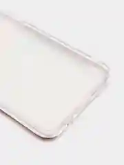 Желтый силиконовый чехол на Samsung Galaxy A50/A30s / Самсунг А50/А30s прозрачный, с рисунком