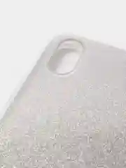 Серебряный чехол блестящий Xiaomi Redmi 7A