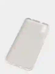 Серебряный чехол блестящий Xiaomi Redmi 7A