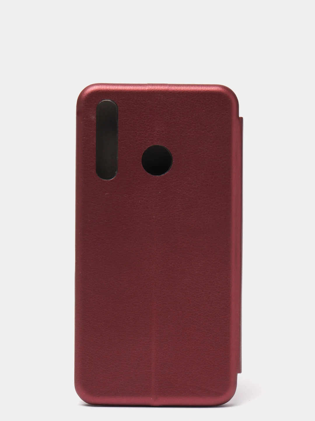 Бордовый чехол книжка Honor 10i / Honor 10 lite / P smart 2019 / HONOR 20i