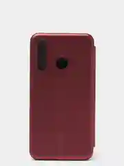 Бордовый чехол книжка Honor 10i / Honor 10 lite / P smart 2019 / HONOR 20i