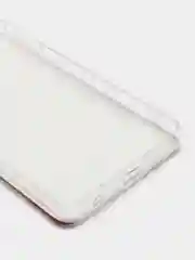 Желтый силиконовый чехол на Xiaomi Poco X3/X3 Pro / Сяоми Poco X3/Х3 Про прозрачный, с рисунком