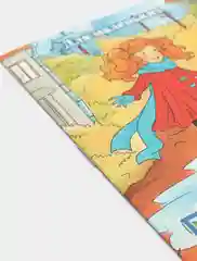 Книжка-малышка "Прогулка"