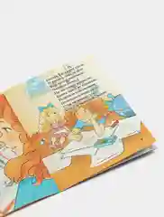 Книжка-малышка "Прогулка"