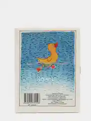 Книжка-малышка "Утенок Тимоша"