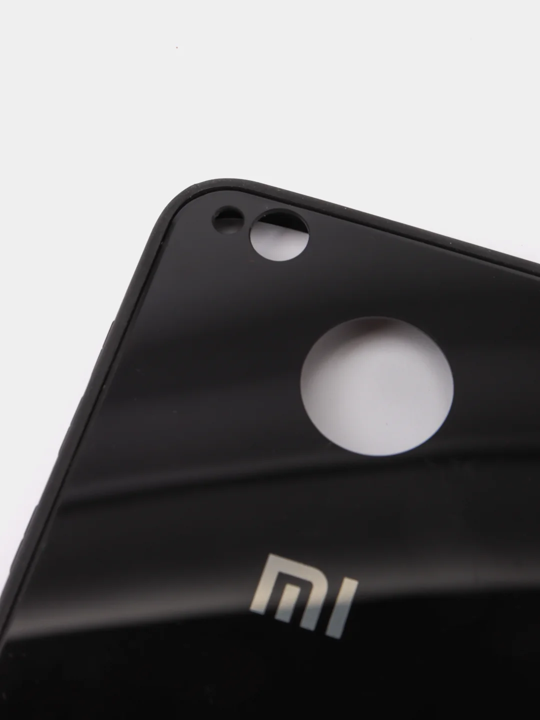 Хром чехол Xiaomi Redmi 4X