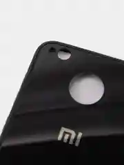 Хром чехол Xiaomi Redmi 4X