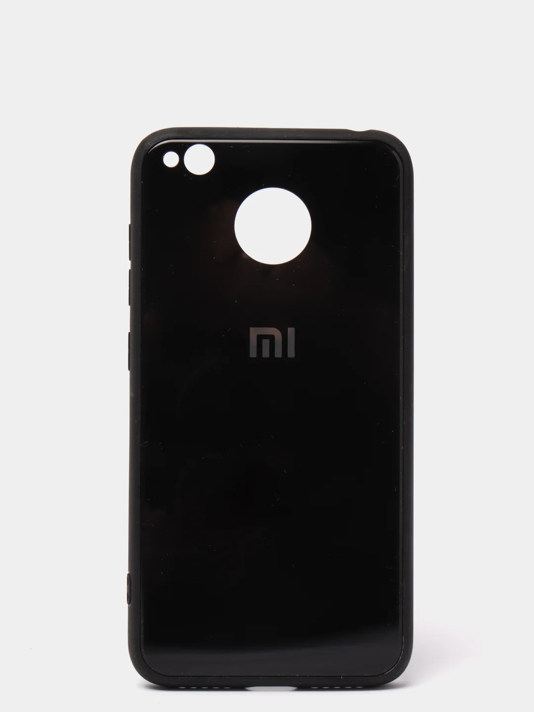 Хром чехол Xiaomi Redmi 4X