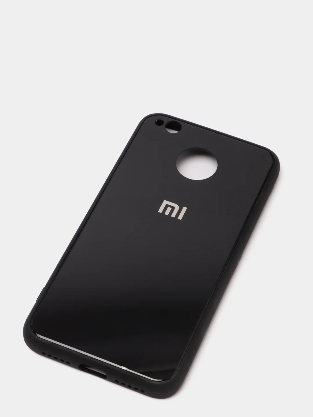 Хром чехол Xiaomi Redmi 4X