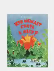 Книжка-малышка "Кто мешает спать в лесу?"