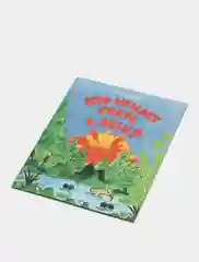Книжка-малышка "Кто мешает спать в лесу?"