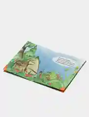 Книжка-малышка "Кто мешает спать в лесу?"