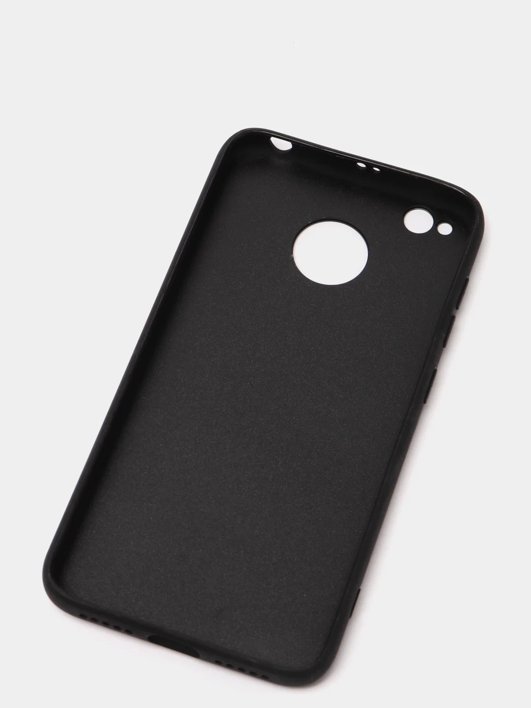 Хром чехол Xiaomi Redmi 4X